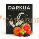 Табак для кальяна DARKUA Starfall Blend (Персик, Виноград, Арбуз, Ягоды) 100 гр. Фото.